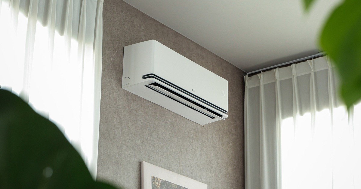 LG DUALCOOL AI định nghĩa lại tiêu chuẩn ‘siêu tiết kiệm điện’ cho điều hòa