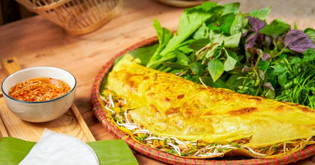 Michelin lý giải vì sao bánh xèo Việt Nam hấp dẫn du khách