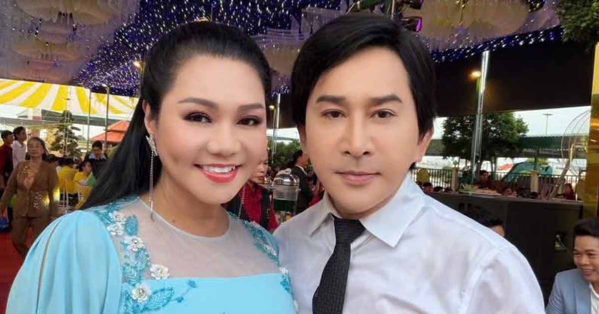 Vì sao Kim Tử Long vắng mặt trong đêm nhạc của ‘người tình sân khấu’?