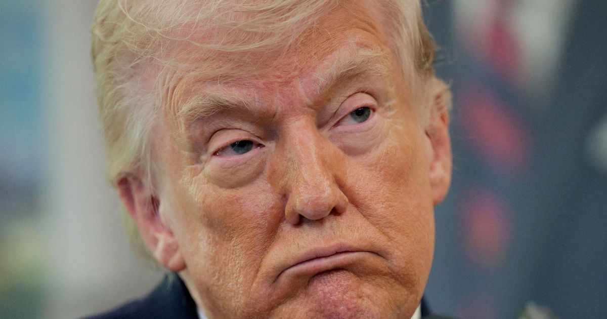 Ông Trump nói Iran 'tặng quà lớn' về năng lượng cho Mỹ