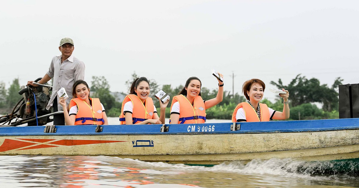 Trung Nguyên Legend tiếp tục triển khai ‘Hành trình Từ Trái Tim’-Hành trình cho thanh niên Việt