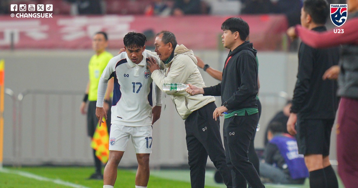 HLV U.23 Trung Quốc không ‘đau khổ’ dù bị chia điểm, HLV U.23 Thái Lan nóng lòng đấu U.23 Việt Nam