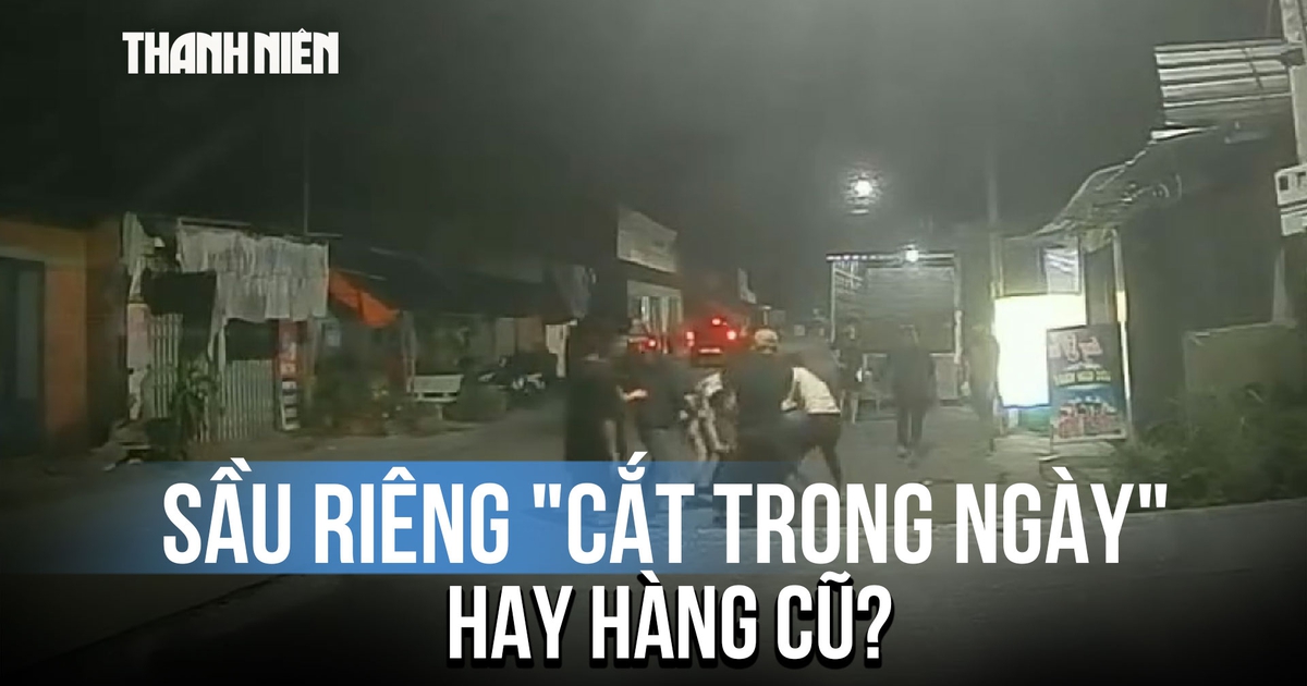 Nguồn cơn vụ 3 xe bán tải rượt đuổi trong đêm: Mâu thuẫn vì sầu riêng 'không tươi'?