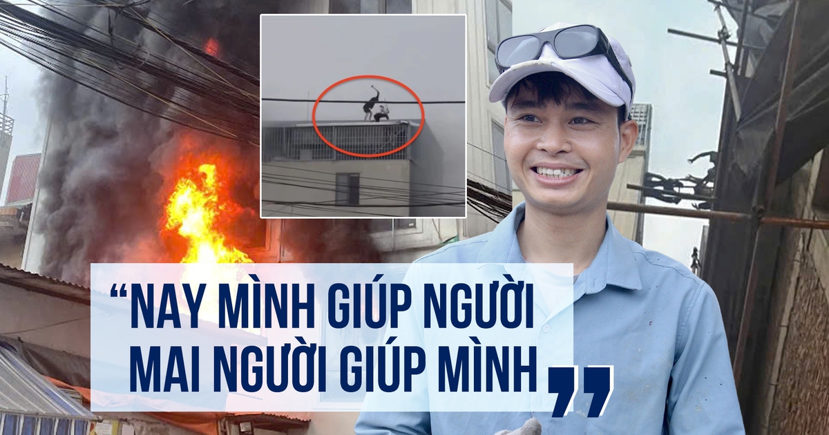 ‘Người hùng bí ẩn’ phá mái tôn: ‘Nay mình giúp người, mai người giúp mình’