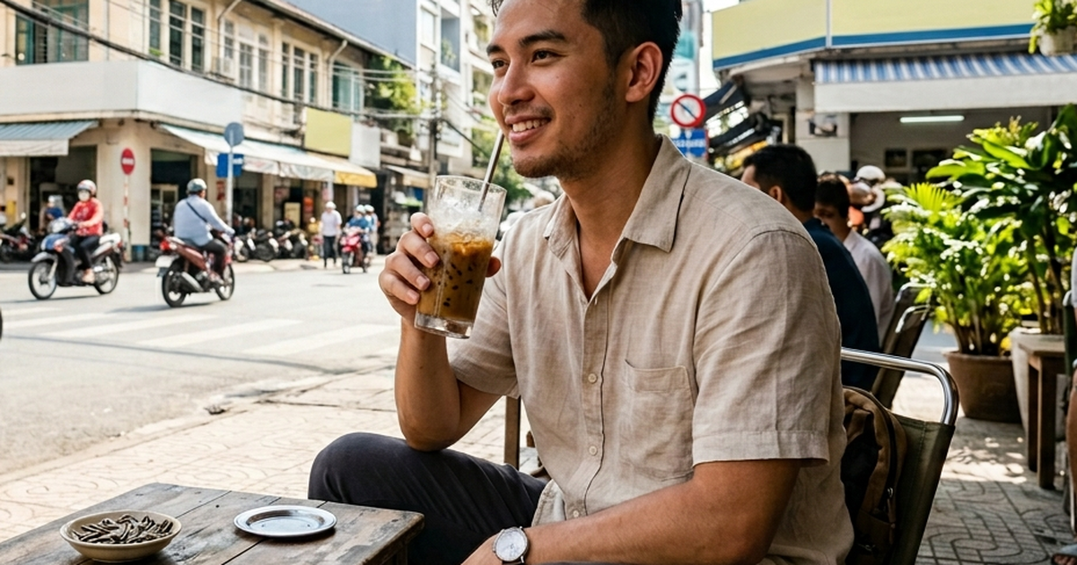 Nắng nóng: Có cần hạn chế uống cà phê vì lo cơ thể mất nước?