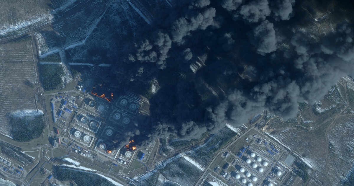 Chiến sự Ukraine ngày 1.491: Ukraine tấn công Nga dồn dập chưa từng có?