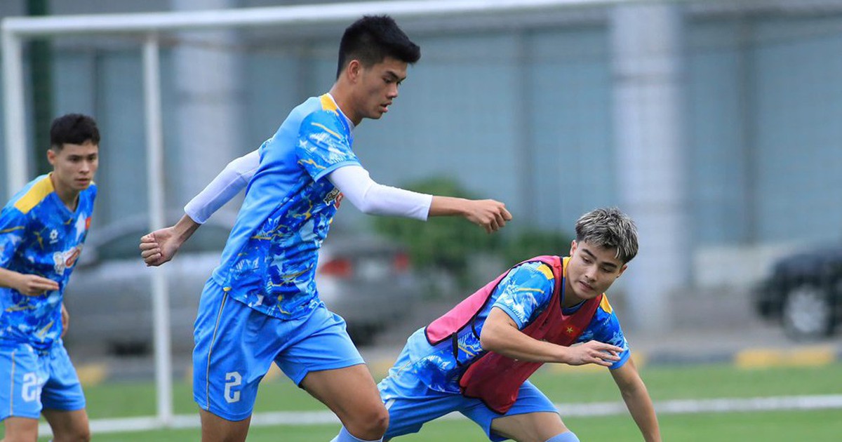 U.23 Việt Nam đủ cơ bắp, quyết đá sòng phẳng với U.23 Trung Quốc và đối thủ ‘bí ẩn’ Triều Tiên