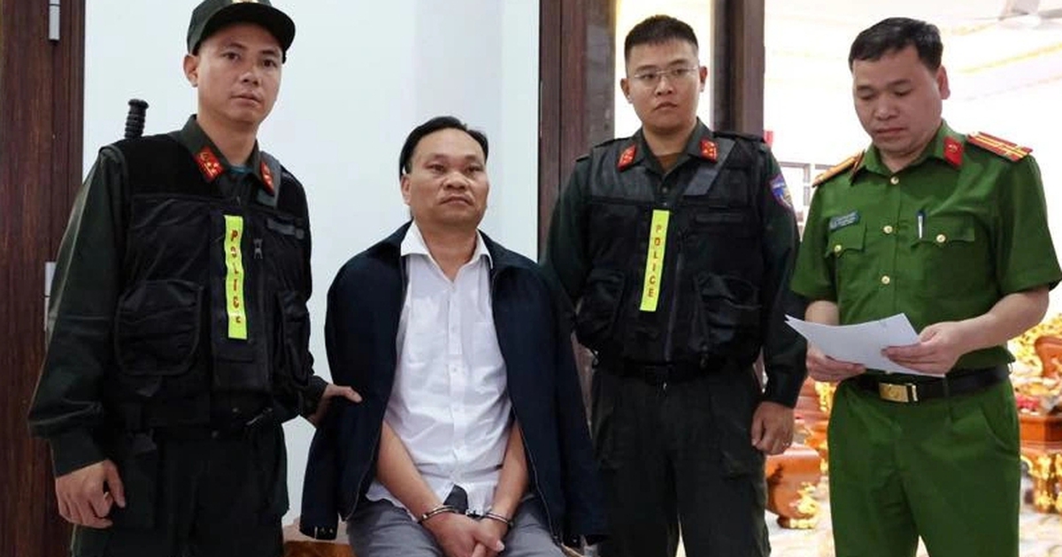 Công an Phú Thọ triệt phá chuyên án lớn, bắt 4 giám đốc, thu nhiều súng đạn