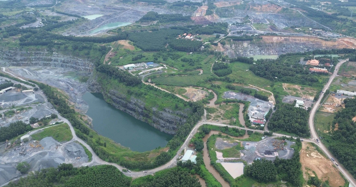 Đồng Nai: Tổ chức đấu giá 16 mỏ khoáng sản trong năm 2026