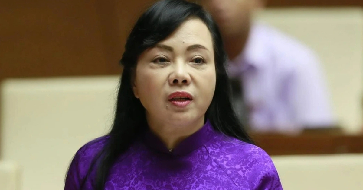 Truy tố cựu Bộ trưởng Y tế Nguyễn Thị Kim Tiến vì gây thất thoát hơn 800 tỉ