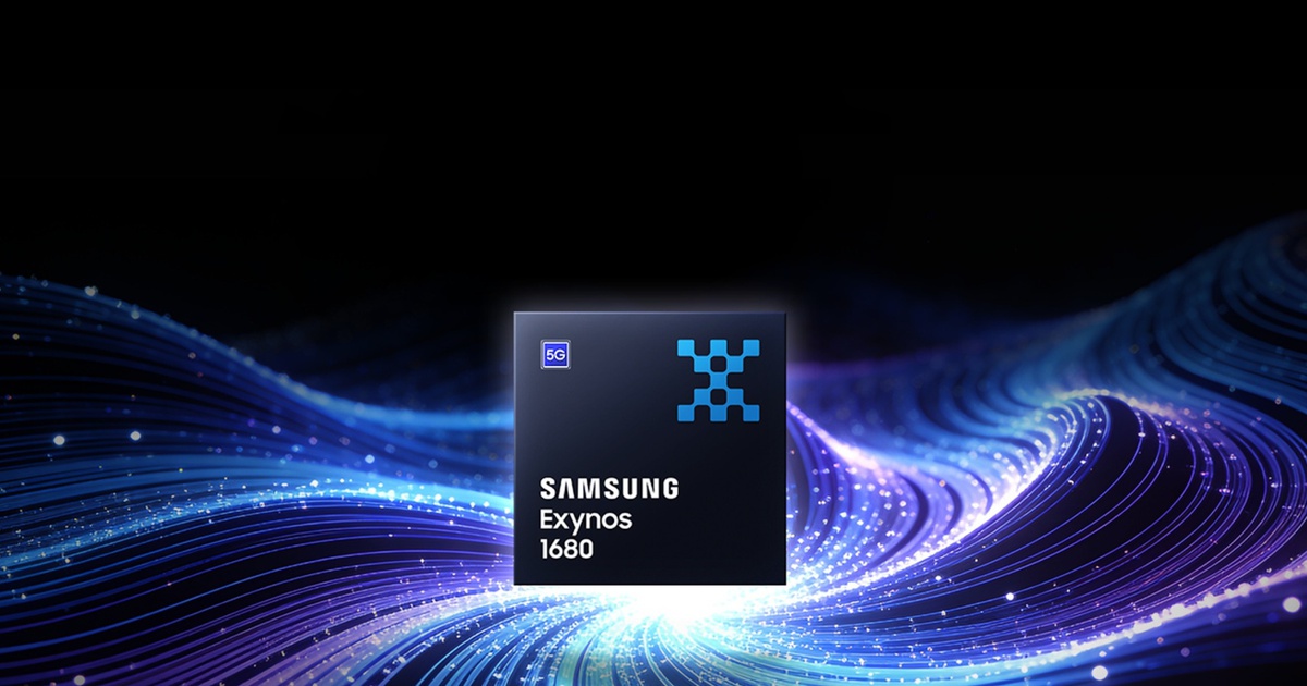 Chip tầm trung Exynos 1680 vừa ra mắt của Samsung mạnh cỡ nào?