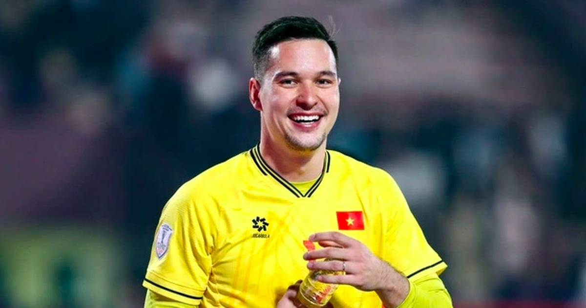 Sẽ cực hay nếu Nguyễn Filip bắt chính trận tái đấu Malaysia: Không còn ám ảnh nỗi đau!