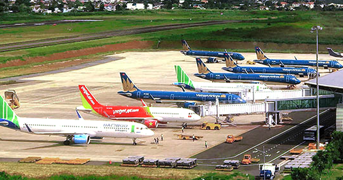 Hàng không giảm chuyến, tăng phụ thu: Giá vé máy bay tháng 4 sẽ ra sao?