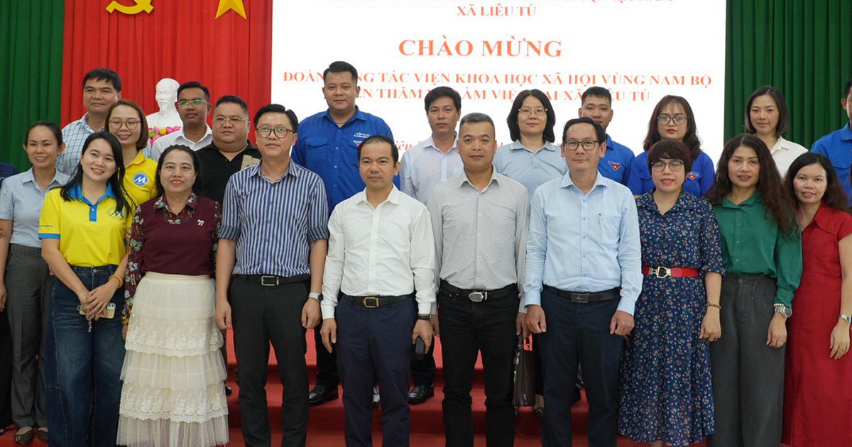 Cần Thơ: Viện Khoa học xã hội vùng Nam bộ ký hợp tác nâng tầm gạo ST25