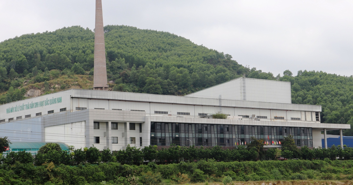 Đà Nẵng: Khơi thông "điểm nghẽn" rác thải, thúc tiến độ nhà máy xử lý