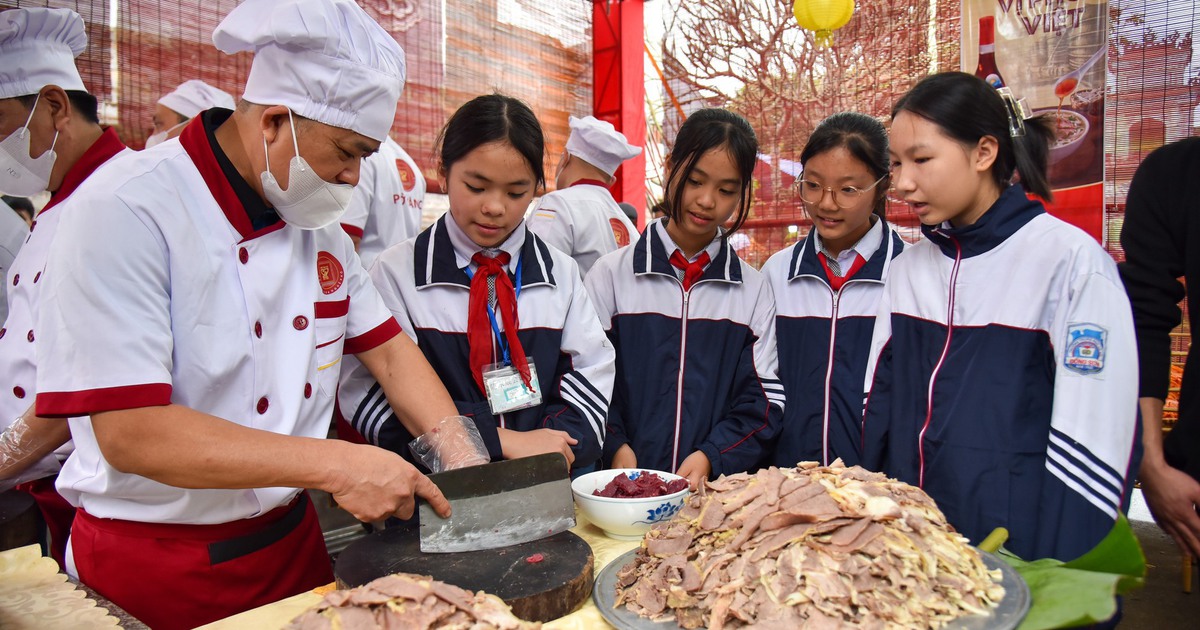 Hồ sơ phở UNESCO - tìm định vị khác cho Vân Cù