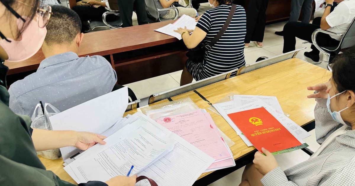 Mã định danh bất động sản vẫn còn lúng túng