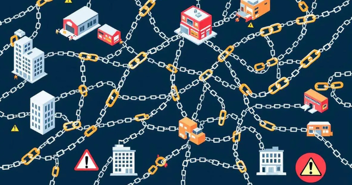 Việt Nam đứng thứ hai khu vực về rủi ro tấn công mạng chuỗi cung ứng