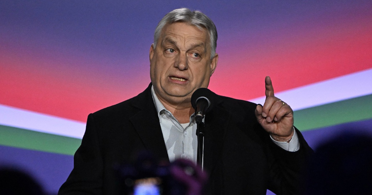 Thủ tướng Hungary công bố động thái mới với Ukraine giữa căng thẳng