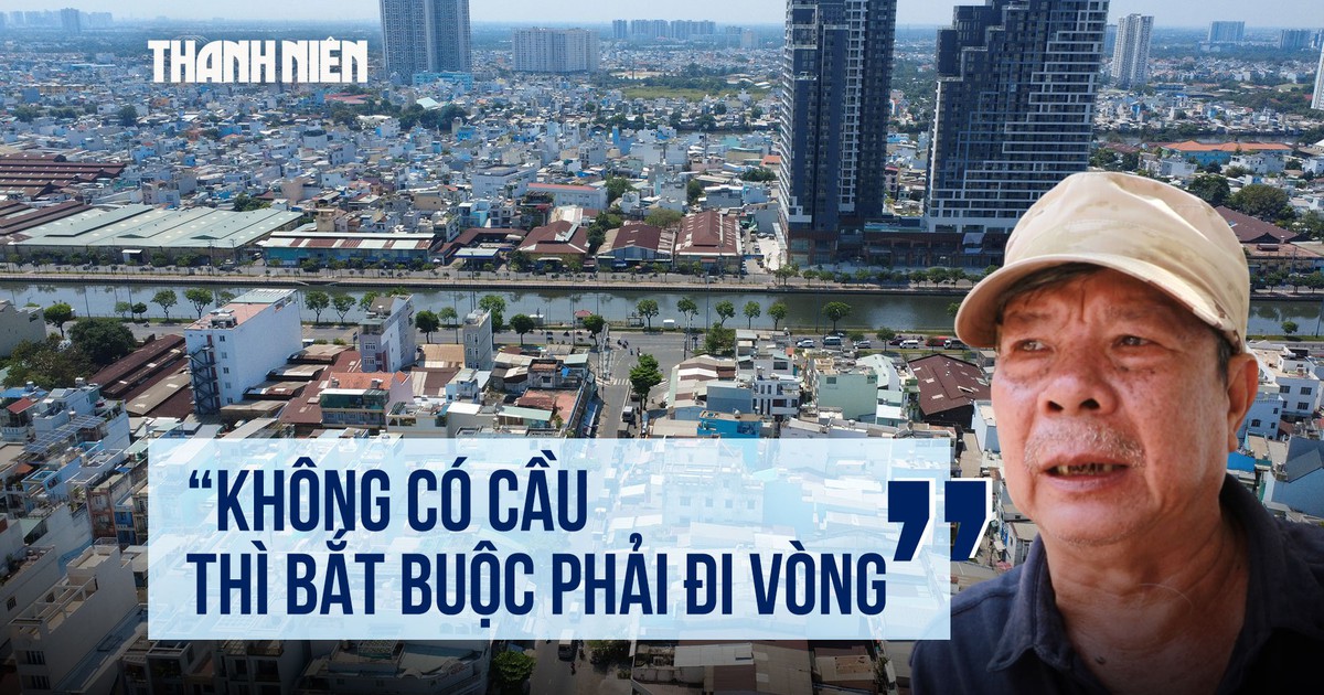 TP.HCM triển khai dự án cầu đường Bình Tiên, người dân mong sớm thoát cảnh đi vòng