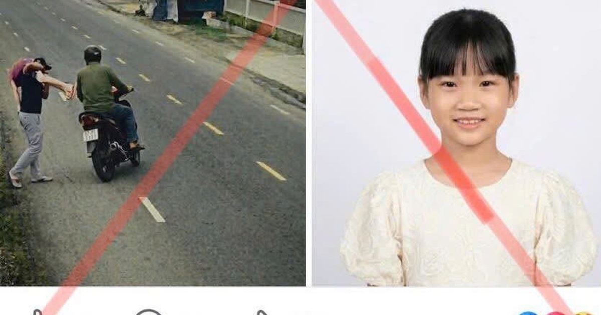 Công an tỉnh Đồng Tháp bác tin đồn bắt cóc trẻ em tại Sa Đéc