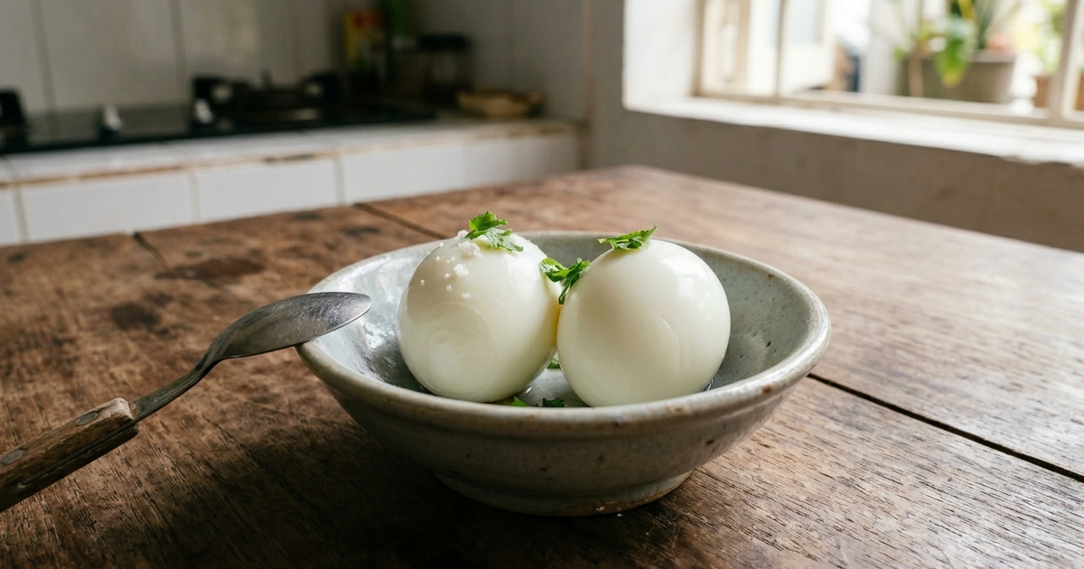 Sáng nào cũng ăn 1 quả trứng: Điều gì xảy ra với cơ thể?