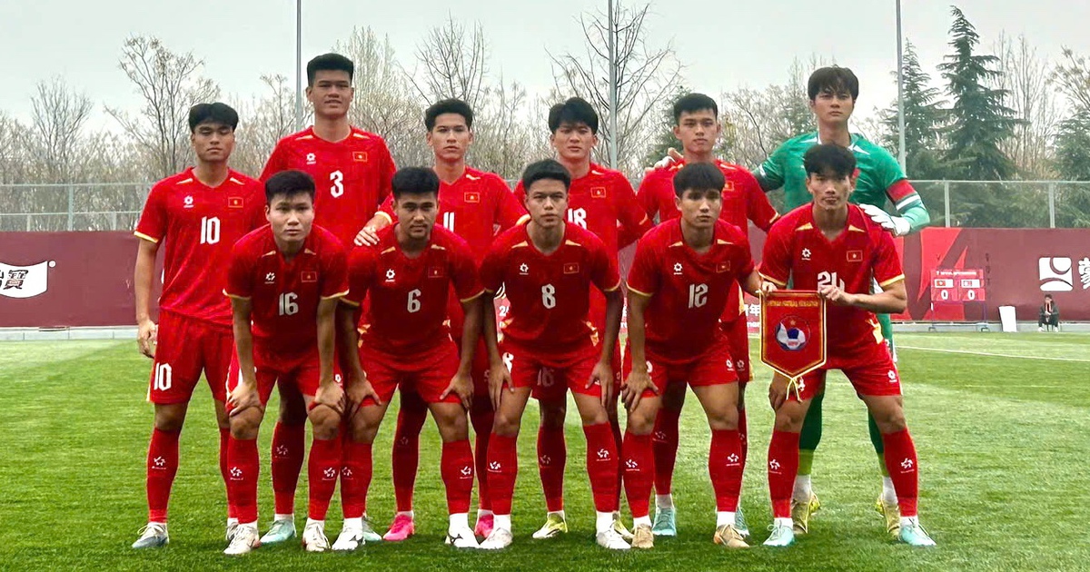 U.23 Việt Nam hòa tiếc U.23 Triều Tiên, HLV Đinh Hồng Vinh khen ngợi…