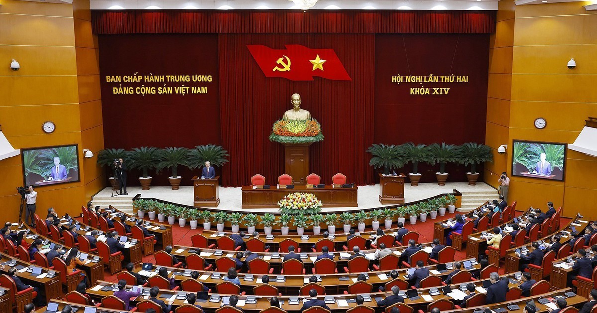 Trung ương thống nhất giới thiệu nhân sự lãnh đạo chủ chốt Nhà nước