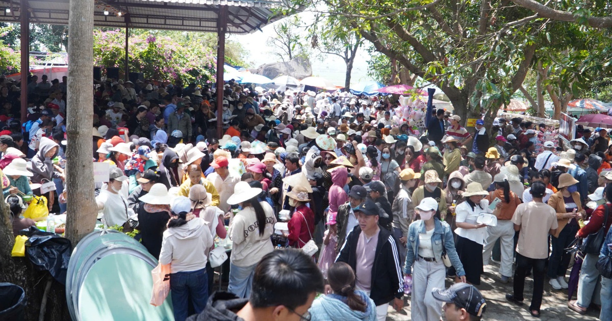 Gia Lai lên kịch bản 'vỡ trận' trước thềm khai mạc Năm du lịch Quốc gia
