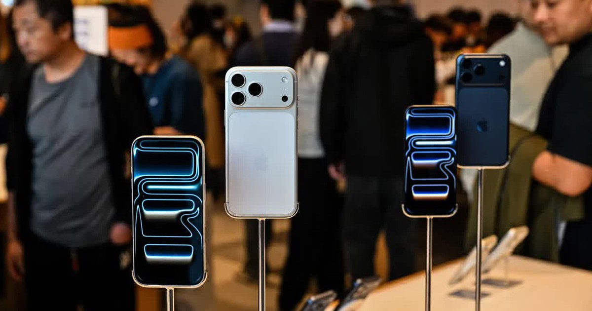 Vì sao Apple chưa vội trang bị camera 200 MP cho iPhone?