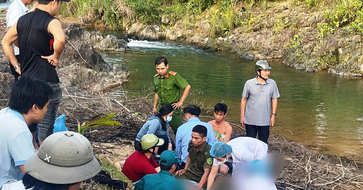 2 nữ sinh lớp 9 tử vong vì đuối nước ở Đà Nẵng