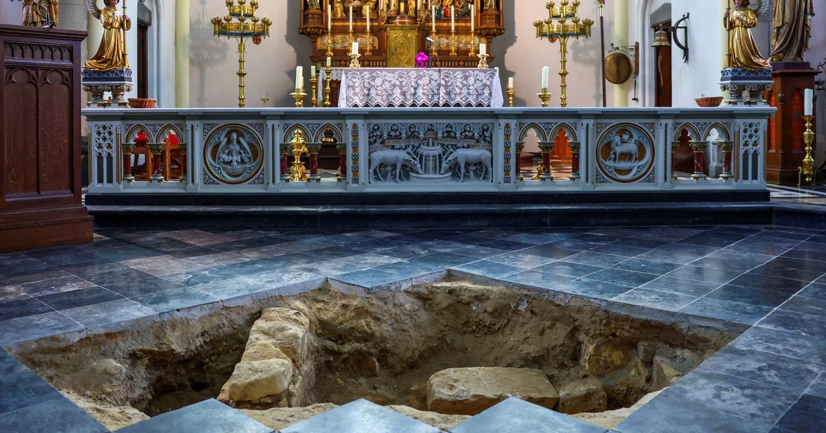 Tìm thấy hài cốt nghi của chàng lính ngự lâm d'Artagnan lừng danh