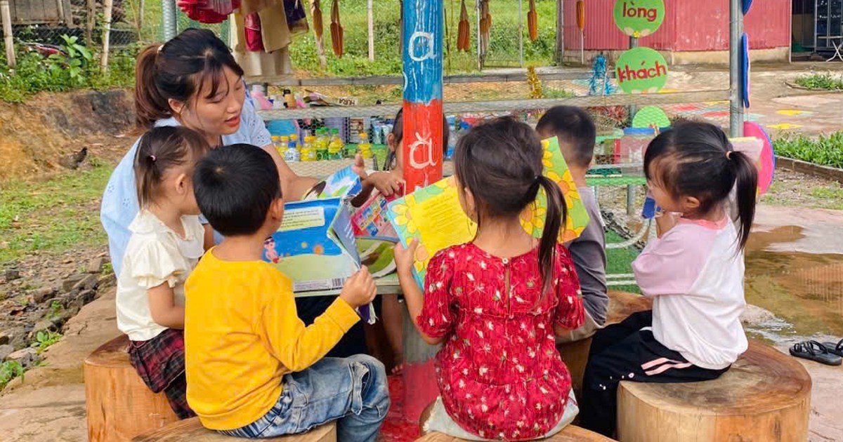 Chân dung cô giáo "cắm bản" người Si La trúng cử đại biểu Quốc hội