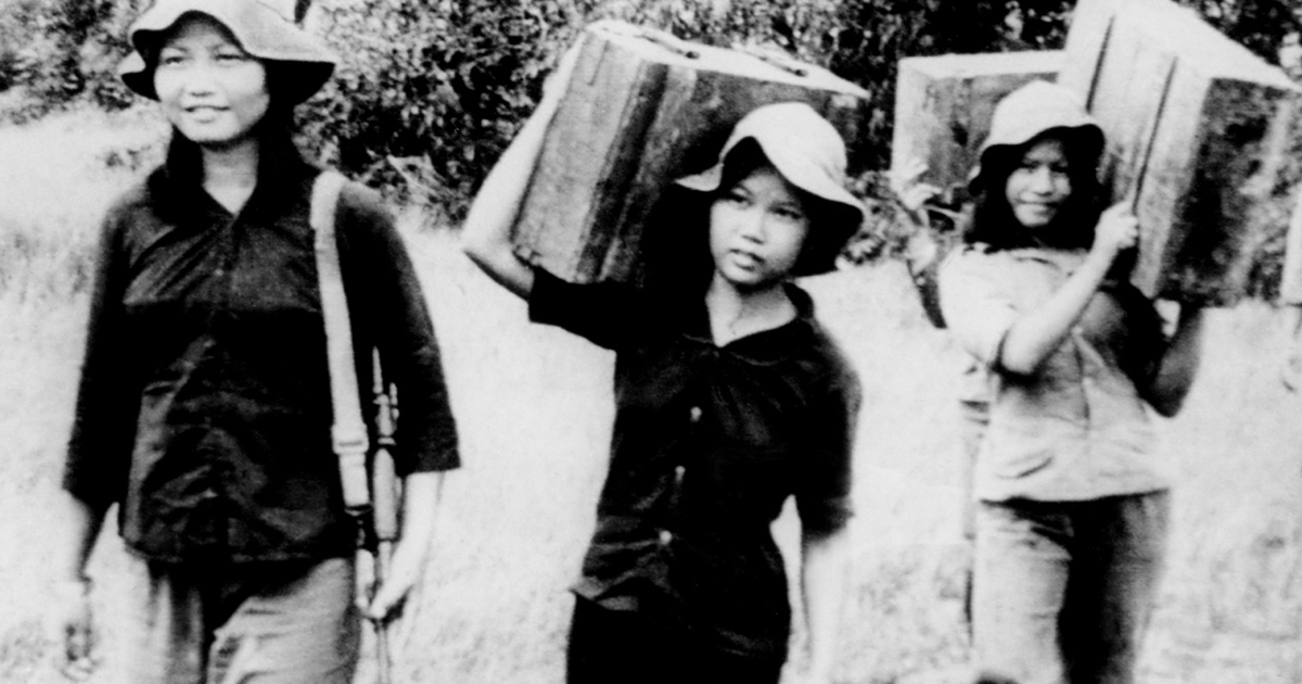 50 năm Thanh niên xung phong TP.HCM: Từ khai hoang đến giữ nhịp thành phố