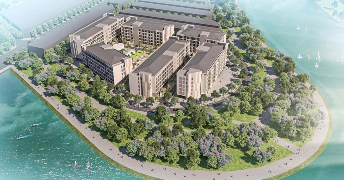 Khởi công gần 1.000 căn nhà ở xã hội tại Huế chào mừng ngày giải phóng