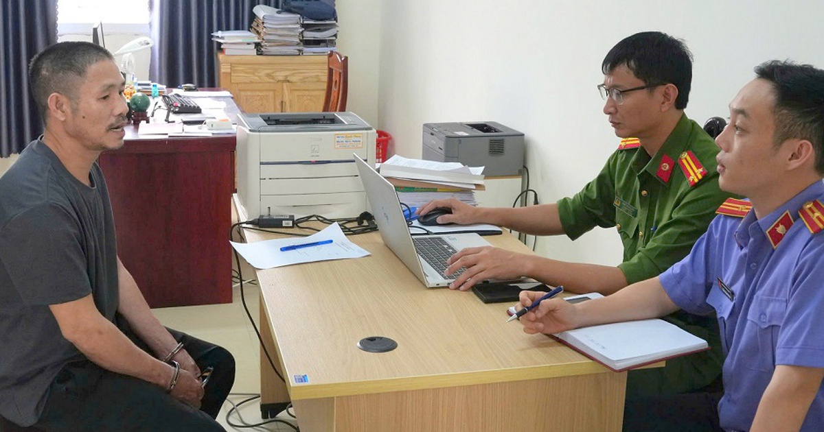 Khởi tố người đàn ông dùng búa đánh vào đầu CSGT khi bị xử lý nồng độ cồn