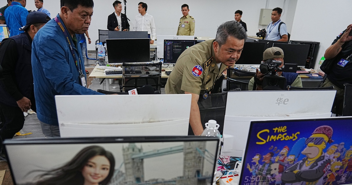 Anh mạnh tay ph&aacute; ổ lừa đảo ở Đ&ocirc;ng Nam &Aacute;