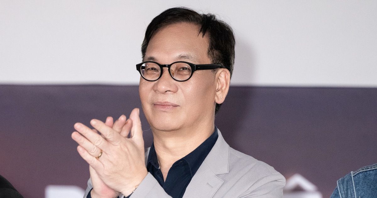 NSƯT Đức Khuê lấy vợ là đồng nghiệp, tiết lộ cuộc sống kín tiếng tuổi U.60