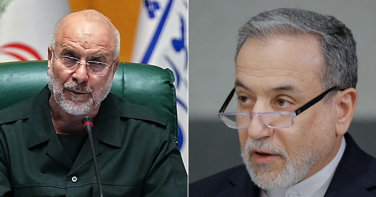 Mỹ và Israel tạm đưa hai quan chức Iran khỏi danh sách mục tiêu cần xóa sổ