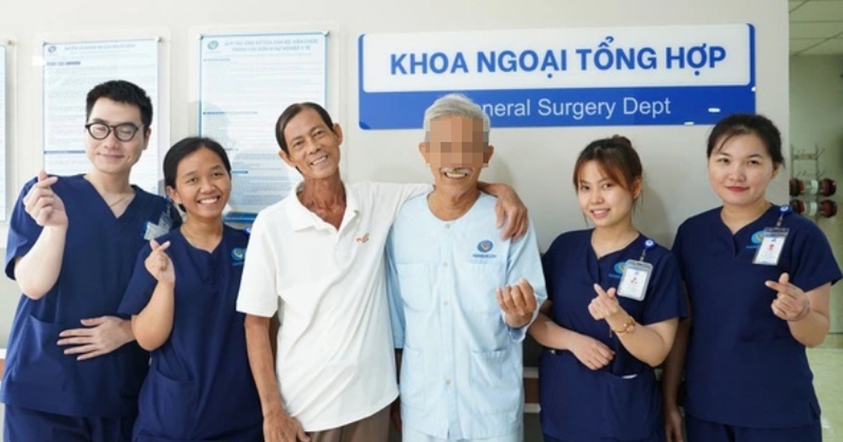 Bệnh nhân ung thư: Hành trình được lắng nghe, thấu hiểu và tiếp thêm hy vọng