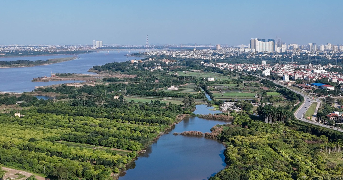 Trục không gian sông Hồng: Người dân đề nghị giải pháp thay thế