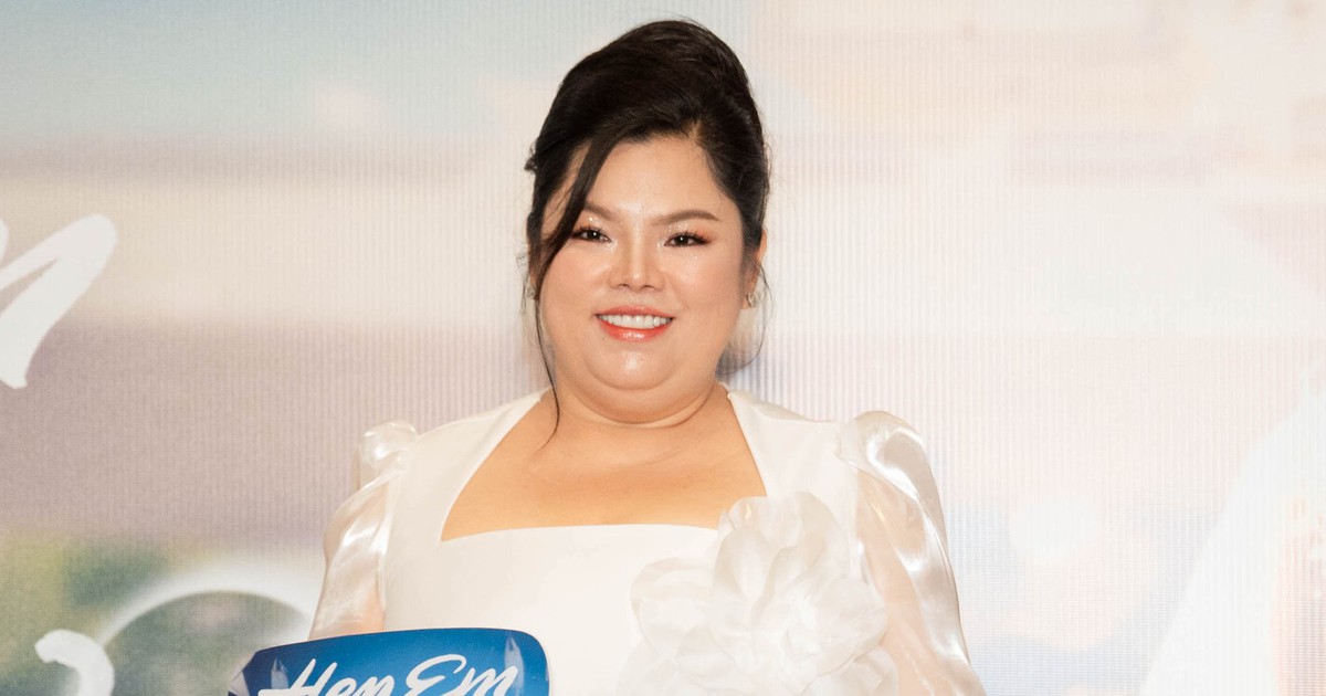 Tuyền Mập rạng rỡ đi sự kiện sau khi giảm hơn 20 kg