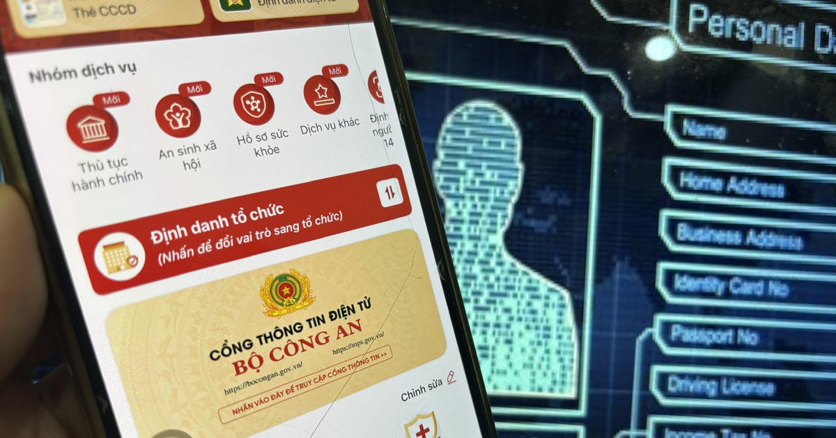 Đề xuất phạt đến 70 triệu nếu "không tự bảo vệ dữ liệu cá nhân của mình"