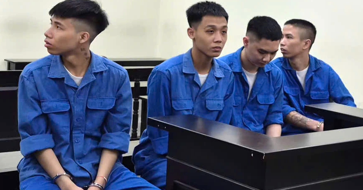 4 thanh niên mở hàng loạt tài khoản ngân hàng, sang Campuchia 'gọi điện lừa đảo'