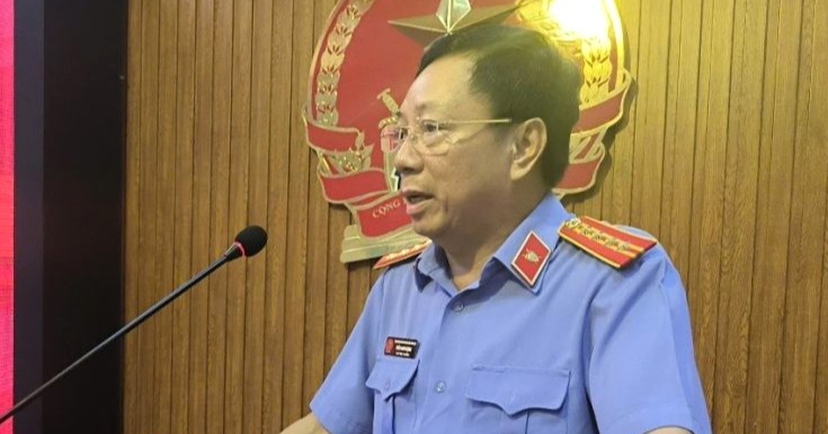 Nguyên Phó viện trưởng Viện KSND thành phố Huế bị khai trừ Đảng vì nhận hối lộ