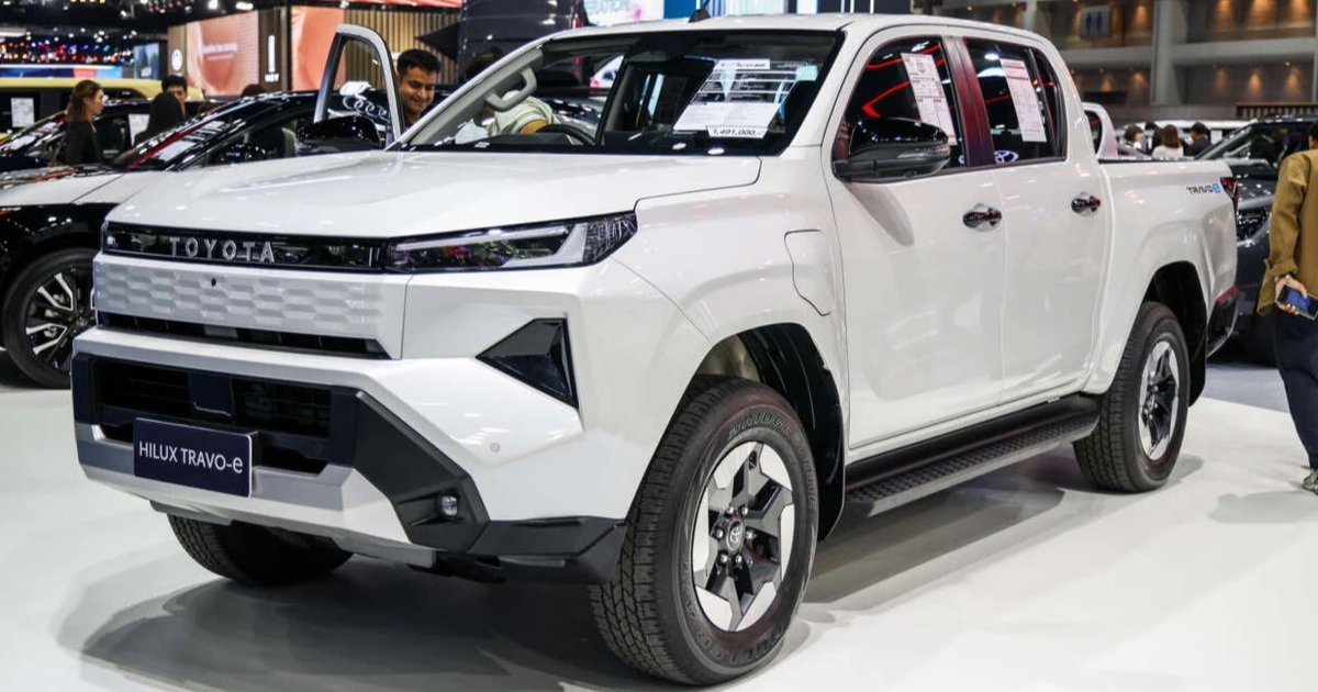 Xe bán tải điện ồ ạt xuất hiện tại Đông Nam Á, liệu có về Việt Nam?