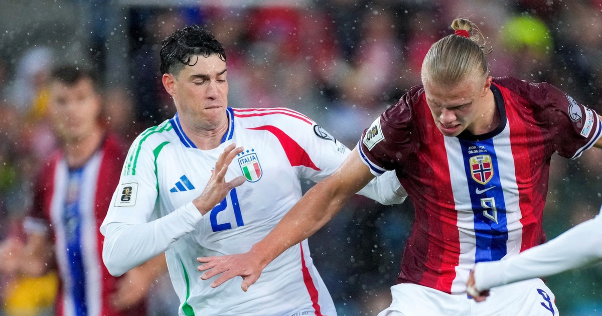 Lịch thi đấu vòng play-off World Cup 2026 mới nhất: Tâm điểm đội tuyển Ý