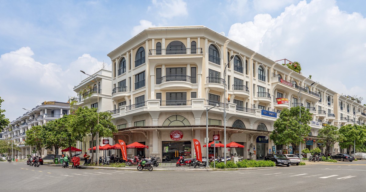 Mua nhà tại Van Phuc City, trải nghiệm loạt thương hiệu nổi tiếng ngay trước nhà