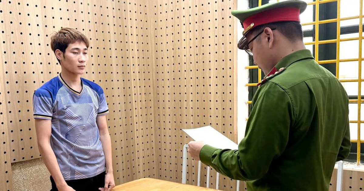 Bắt nam thanh niên lừa bán cây cảnh ‘dởm’ cho hàng trăm người trên TikTok