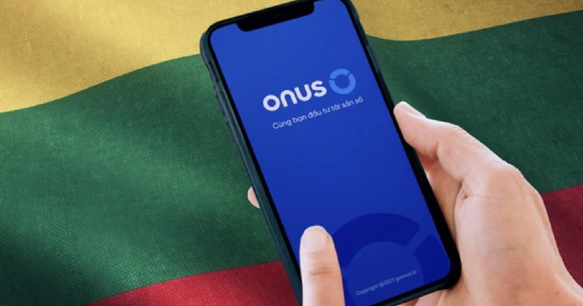 Vụ sàn tiền số ONUS: Các bị can đã huy động hàng tỉ USD